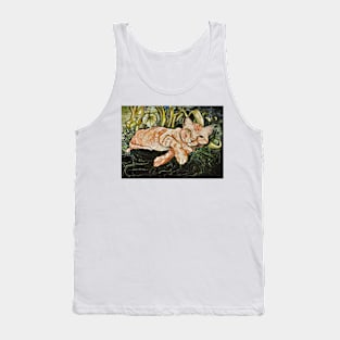 The King of the Cats Tank Top